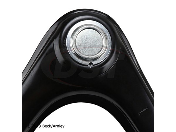 beckarnley-102-4617 Front Upper Control Arm and Ball Joint - Driver Side - Forward Position